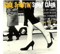 SONNY CLARK-COOL STRUTTIN' -JAPAN SHM-CD