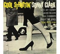 Sonny Clark - Cool Struttin' (Lp + T-Shirt) [VINYL]