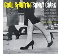 Sonny Clark - Cool Struttin' [VINYL]