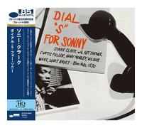 Sonny Clark - Dial S for Sonny - CD - N3z