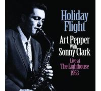 Sonny Clark - Holiday Flight: Live at the Lighthouse 1953