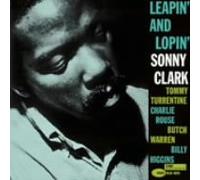 Sonny Clark - Leapin' and Lopin'