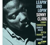 Sonny Clark - Leapin' And Lopin' [VINYL]