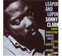 Leapin' and Lopin' [Music CD]