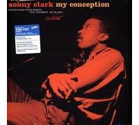 SONNY CLARK - MY CONCEPTION BLUE NOTE TONE POET SERIES - Vinyl Record - N3z