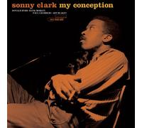 Sonny Clark : My Conception CD Album (UHQ) (2025) NEW Fast and FREE P & P