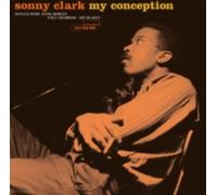 SONNY CLARK: MY CONCEPTION - LP vinyl BRAND NEW