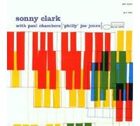 SONNY CLARK "SONNY CLARK TRIO" CD NEW
