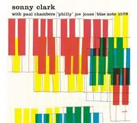 Sonny Clark - Sonny Clark Trio - SHM-SACD