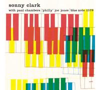 Sonny Clark - Sonny Clark Trio - UHQCD