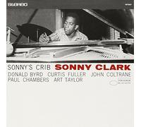 Sonny Clark - Sonny's Crib