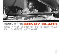 Sonny Clark - Sonny's Crib (Special Edition Yellow Vinyl) [VINYL]