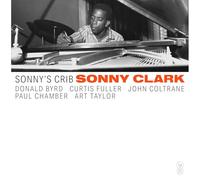 Sonny Clark - Sonny's Crib (Special Edition Yellow Vinyl) [VINYL]