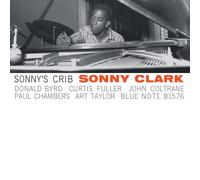 Sonny Clark - Sonny's Crib [VINYL]