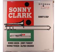 Sonny Clark - Sonny's Crip [Vinyl LP]