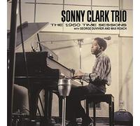 Sonny Clark - The 1960 Time Sessions