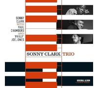 Sonny Clark Trio - Sonny Clark Trio
