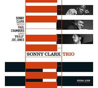 Sonny Clark Trio - Sonny Clark Trio [VINYL]