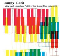 Sonny Clark Trio Tone Poet