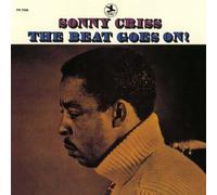 Sonny Criss - Beat Goes On, The! [Japanese Import]