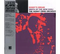 The Sonny Criss Orchestra - Sonny’s Dream (Birth Of The New Cool) [VINYL]