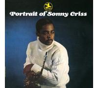 Sonny Criss - Portrait Of Sonny Criss [Japanese Import]