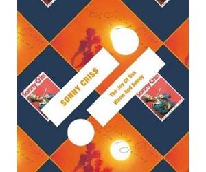 SONNY CRISS - THE JOY OF SAX/WARM AND SONNY 2 CD NEW