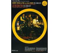 Sonny Criss & the La All Stars - in Concert [Spanish Import] [DVD] [2005] [2009]