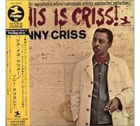 Sonny Criss - This Is Criss! +1