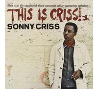 Sonny Criss - This Is Criss