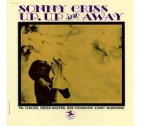 SONNY CRISS - Up Up & Away
