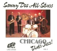 Sonny Dee All-Stars - Sonny Dee All-Stars - Chicago - That's Jazz Vol.2