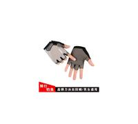 (SONNY Half Finger Gray, XL) Cycling gloves spring and summer men's outdoor sports ice silk thin sun protection bicycle full finger gloves women's touch screen