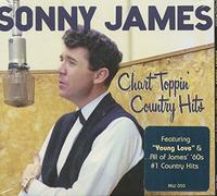 Sonny James - Chart Toppin' Country Hits