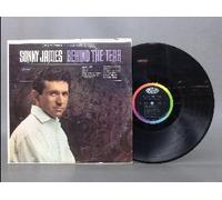 SONNY JAMES - SONNY JAMES behind the tear CAPITOL 2415 (LP vinyl record)