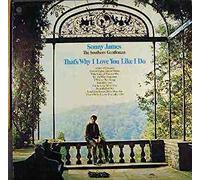 SONNY JAMES - SONNY JAMES that's why i love you like i do CAPITOL 11067 (LP vinyl record)
