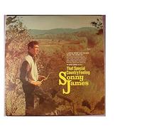 SONNY JAMES-that special country feeling CAPITOL (LP vinyl record)