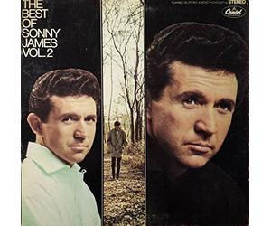 Sonny James - The Best Of Sonny James Vol.2