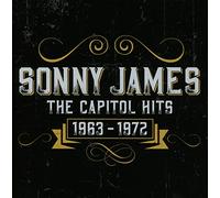 SONNY JAMES - THE CAPITOL HITS 1963 - 1972