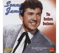 Sonny James - The Southern Gentleman - The First Four Albums 1957-1959