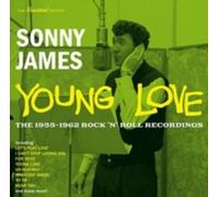 Sonny James: YOUNG LOVE - CD