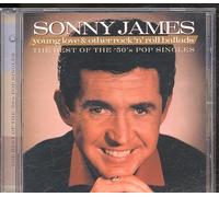 Sonny James - Young Love / Rock N Roll Balla