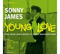 YOUNG LOVE - SONNY JAMES [CD]