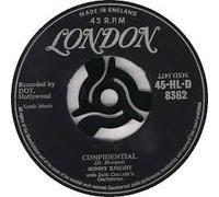 SONNY KNIGHT - confidential / jail bird