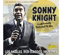 Sonny Knight - Confidentially Dedicated To You L.A. R&B 53-61 [CD]