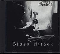 Sonny Landreth - Blues attack (1981)