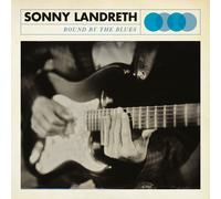 Sonny Landreth Bound By the Blues (Vinyl) 12" Album