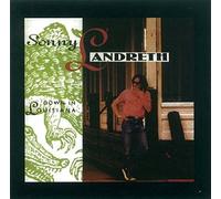 Sonny Landreth - Down In Louisana
