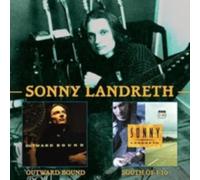 SONNY LANDRETH: OUTWARD BOUND/SOUTH OF I-10 (2CD) - CD SEALED