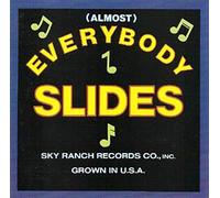 Sonny Landreth,Roy Rogers,Danny Gatton, u.a - (Almost) Everybody Slides